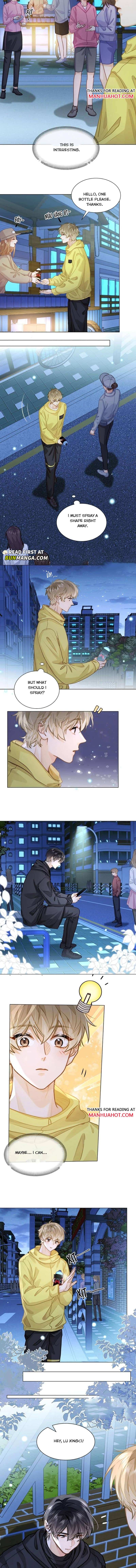 I Like Your Pheromones Chapter 93 page 3 - 