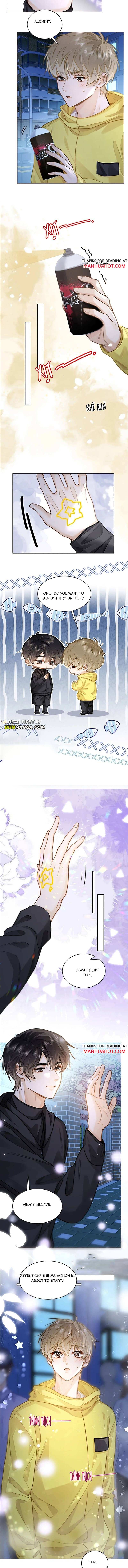 I Like Your Pheromones Chapter 94 page 3 - 