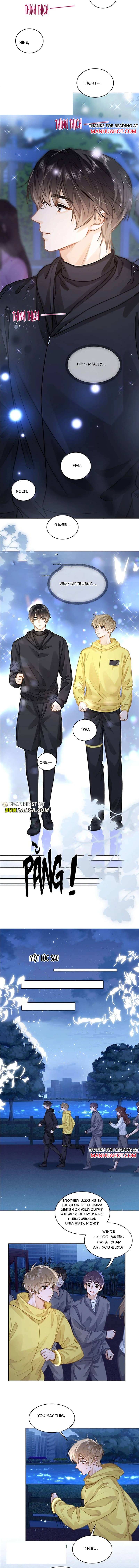 I Like Your Pheromones Chapter 94 page 4 - 