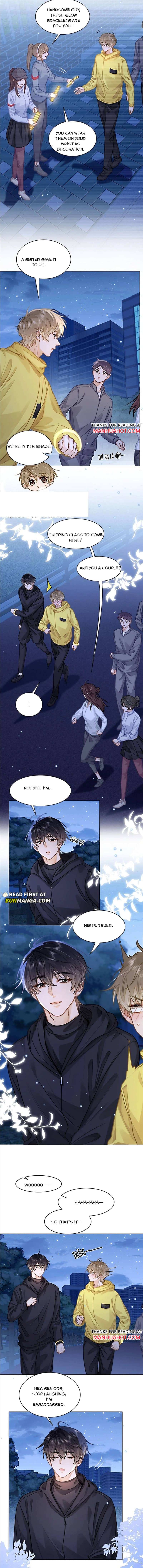 I Like Your Pheromones Chapter 94 page 5 - 