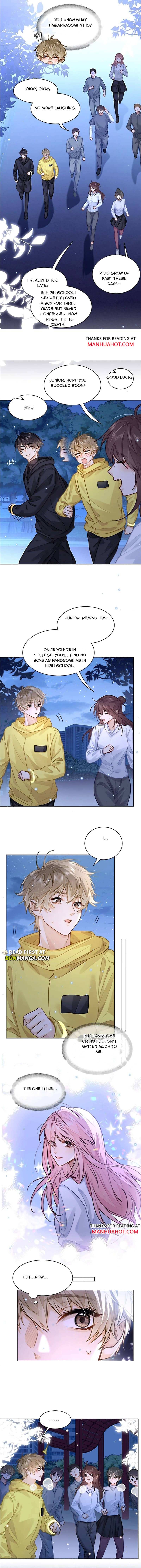 I Like Your Pheromones Chapter 94 page 6 - 