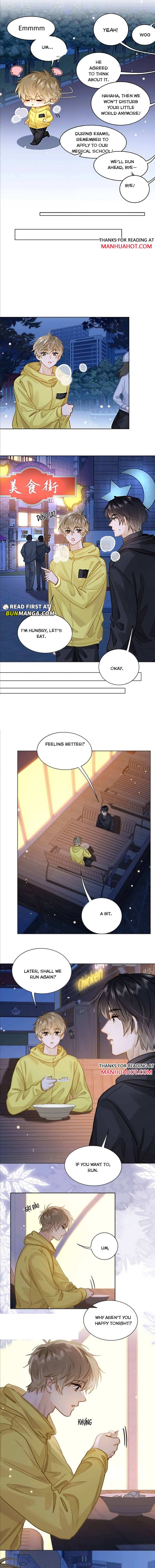 I Like Your Pheromones Chapter 94 page 7 - 