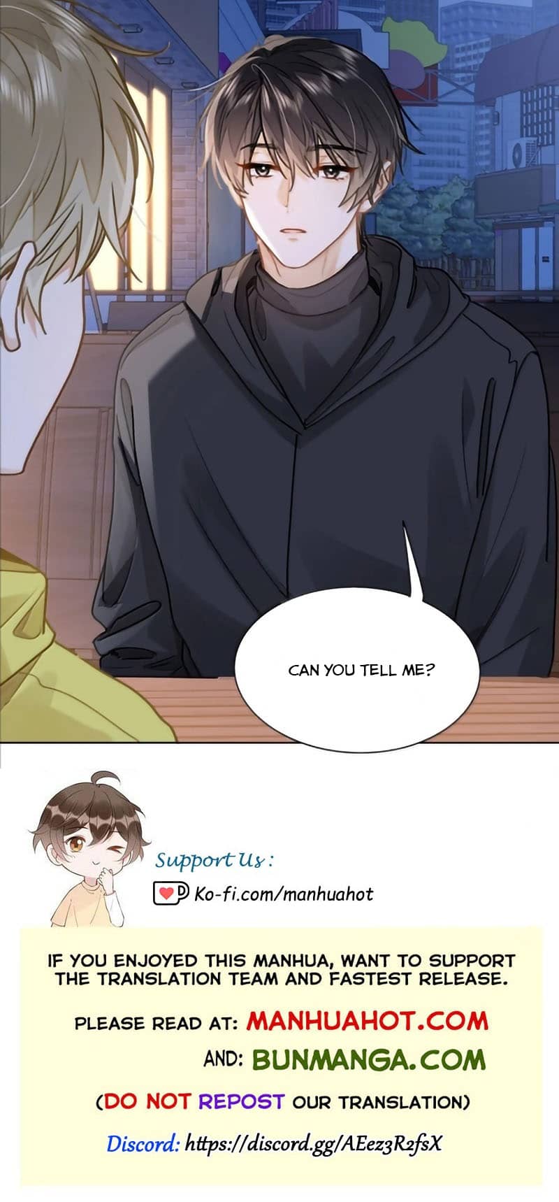 I Like Your Pheromones Chapter 94 page 8 - 