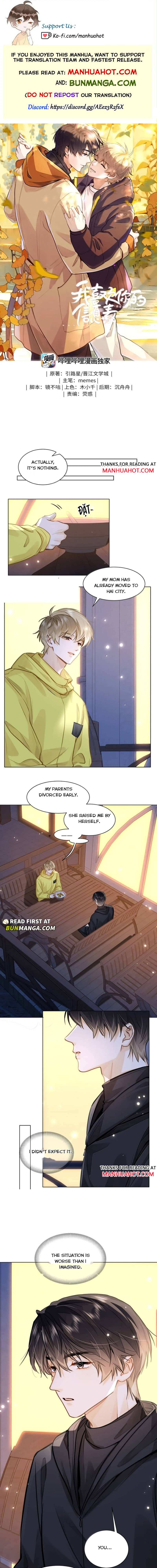 I Like Your Pheromones Chapter 95 page 1 - 