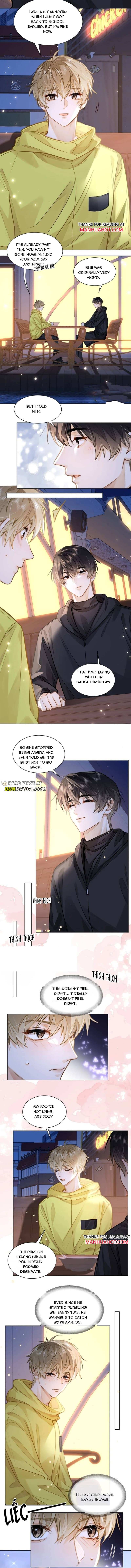 I Like Your Pheromones Chapter 95 page 2 - 
