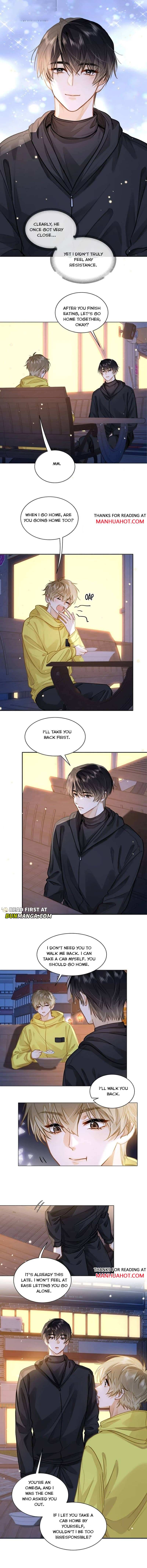 I Like Your Pheromones Chapter 95 page 3 - 