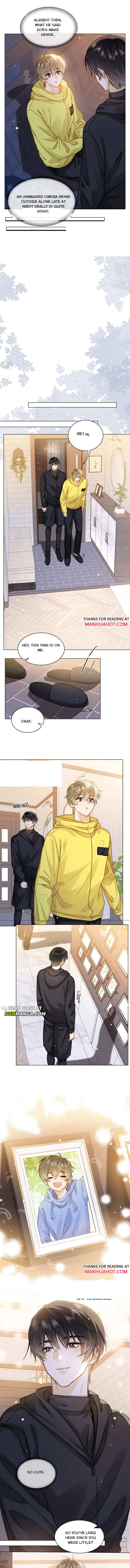 I Like Your Pheromones Chapter 95 page 4 - 