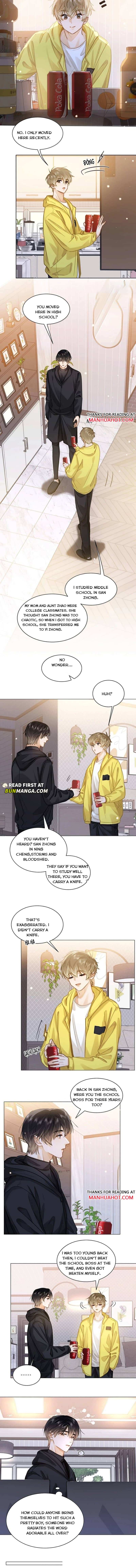 I Like Your Pheromones Chapter 95 page 5 - 