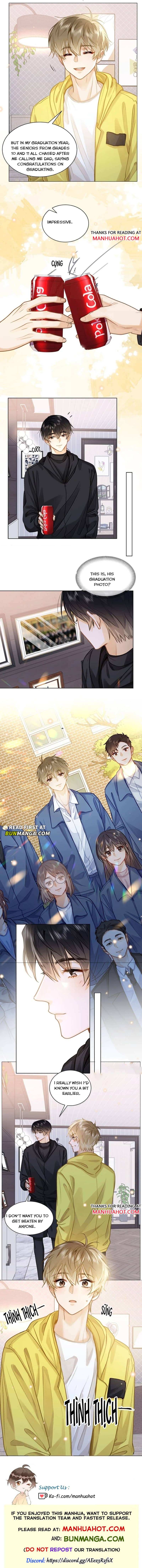 I Like Your Pheromones Chapter 95 page 6 - 