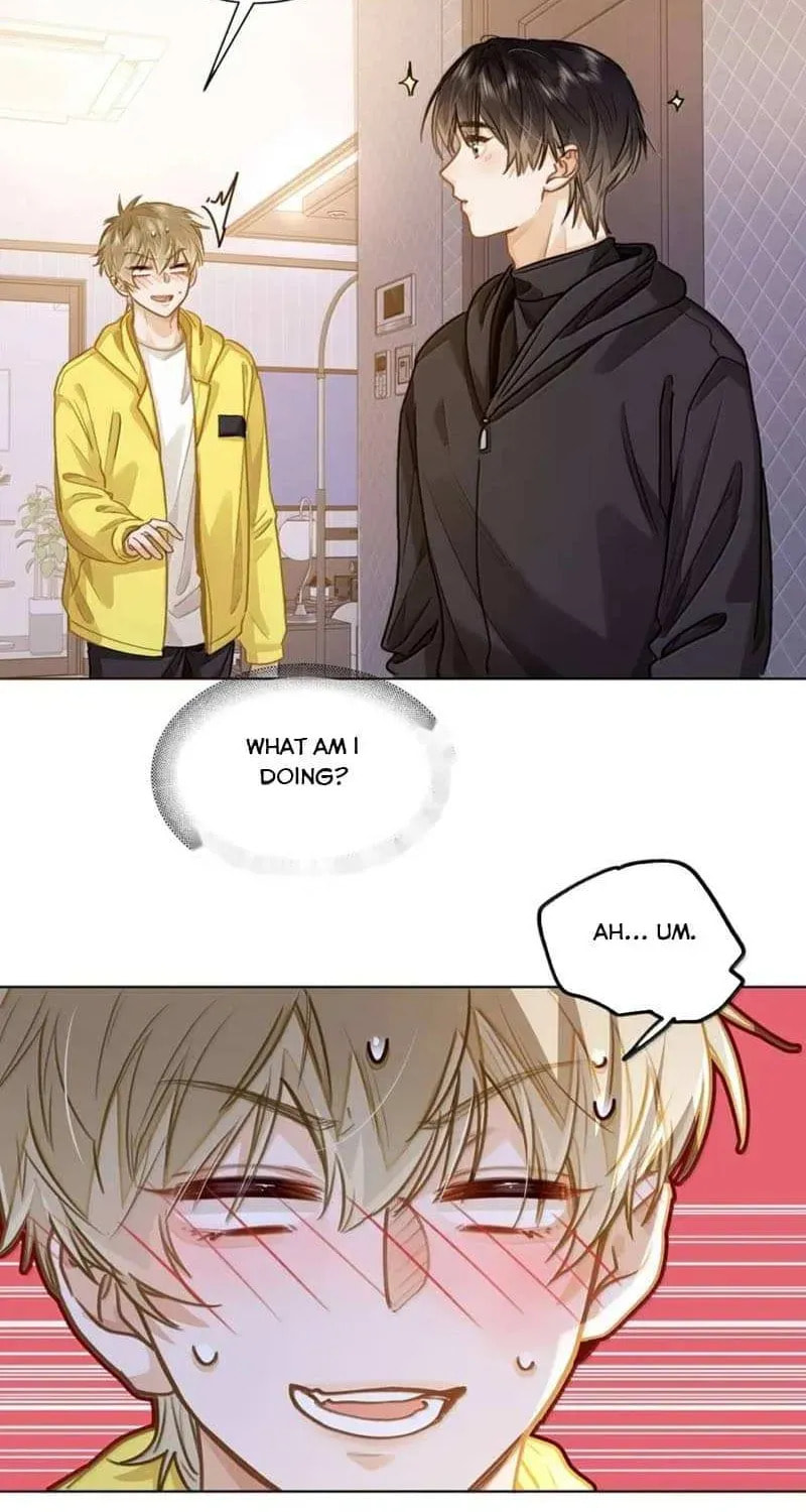 I Like Your Pheromones Chapter 96 page 11 - 