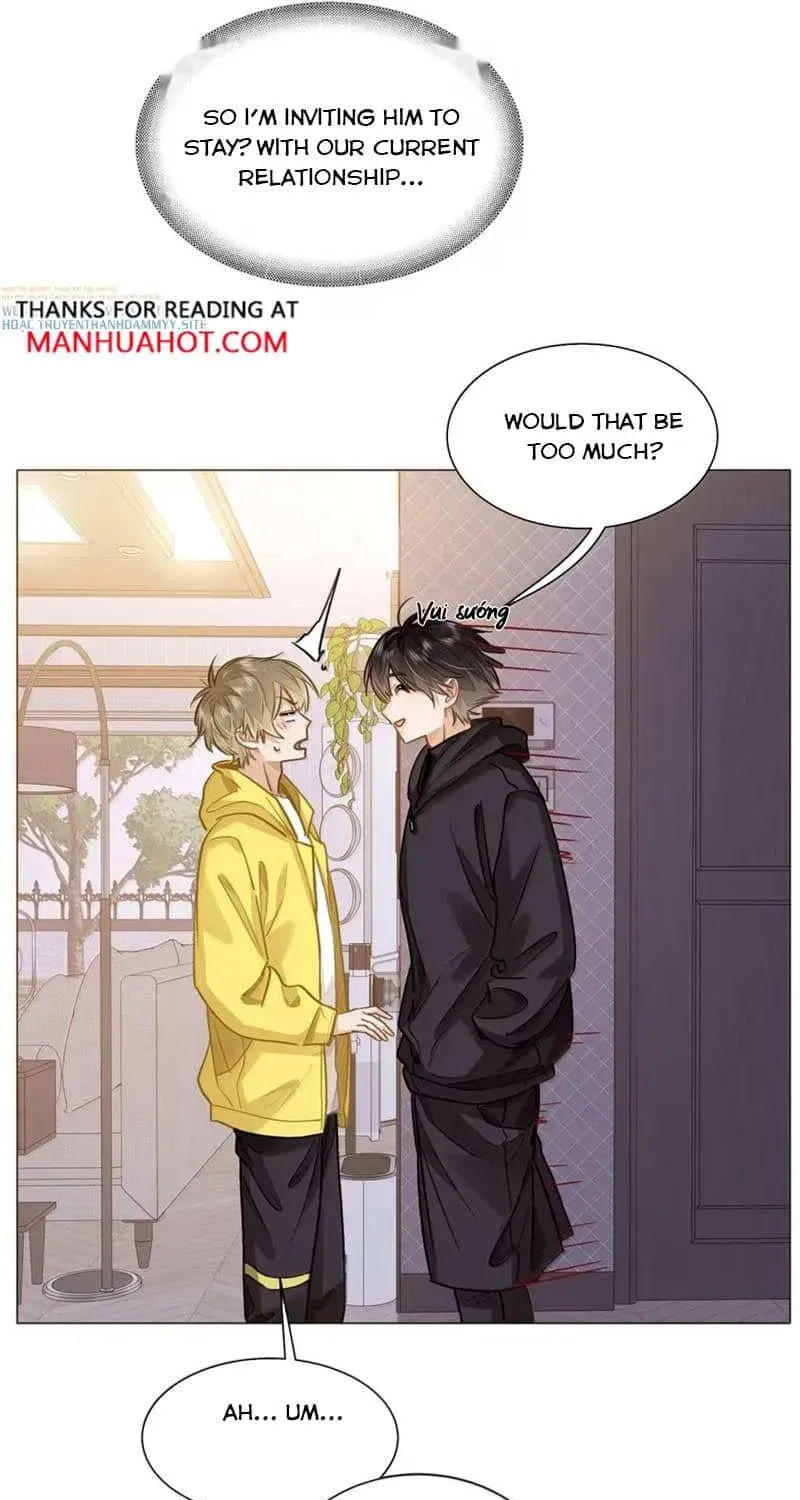 I Like Your Pheromones Chapter 96 page 12 - 