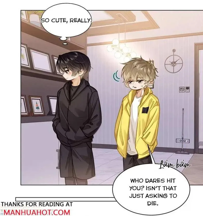 I Like Your Pheromones Chapter 96 page 3 - 
