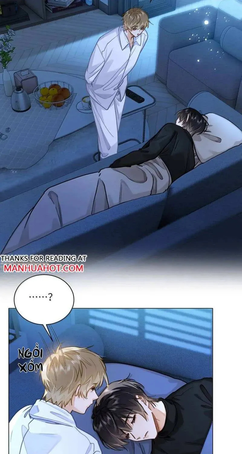I Like Your Pheromones Chapter 96 page 28 - 