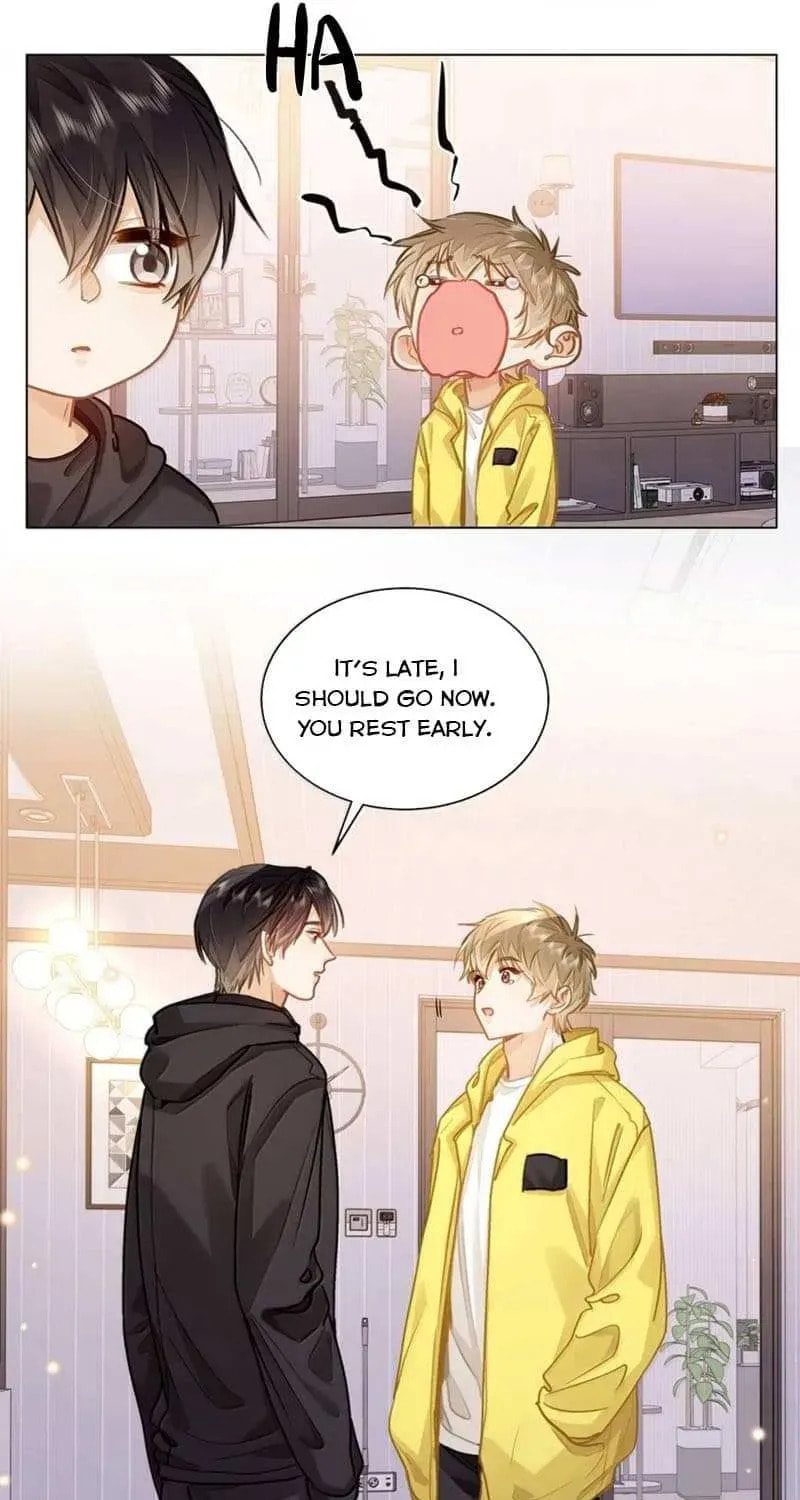 I Like Your Pheromones Chapter 96 page 4 - 
