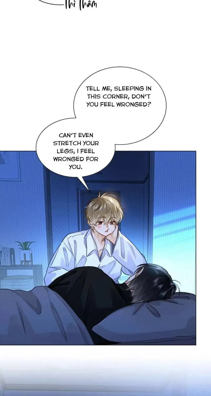 I Like Your Pheromones Chapter 96 page 31 - 