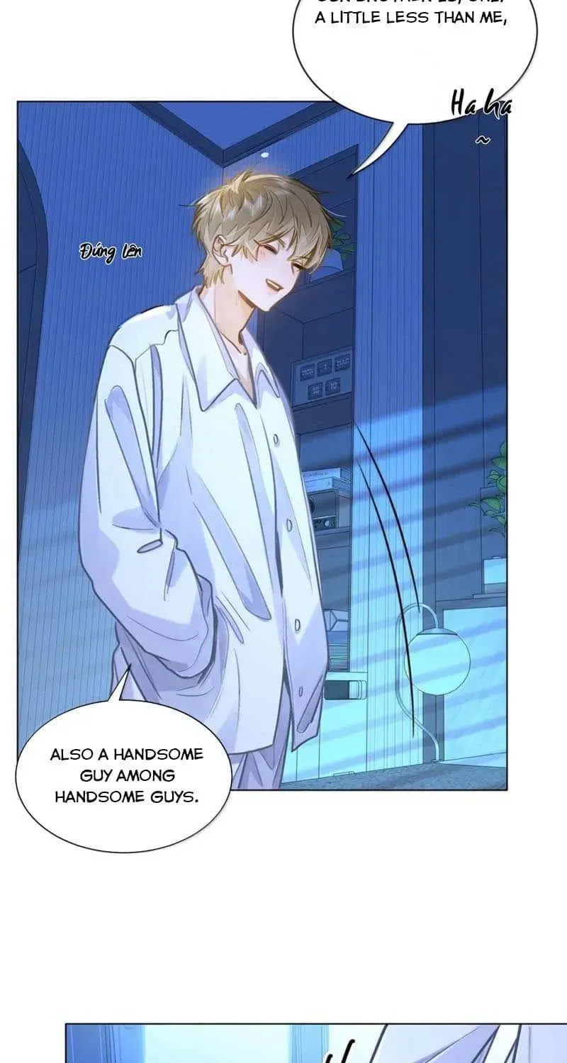 I Like Your Pheromones Chapter 96 page 35 - 