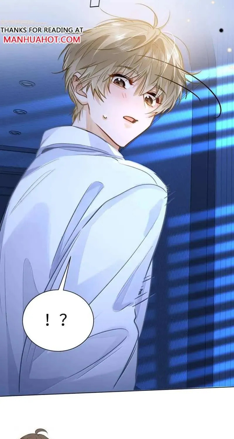 I Like Your Pheromones Chapter 96 page 37 - 