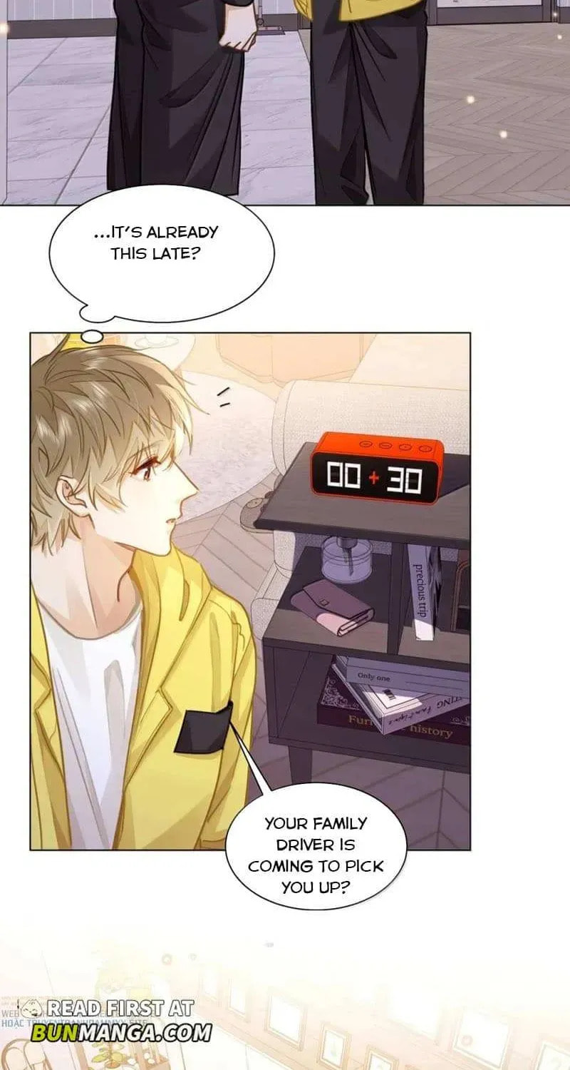 I Like Your Pheromones Chapter 96 page 5 - 