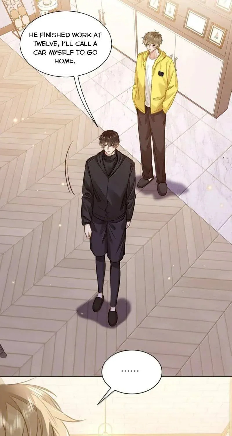 I Like Your Pheromones Chapter 96 page 6 - 