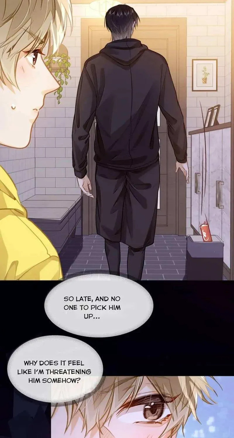 I Like Your Pheromones Chapter 96 page 7 - 