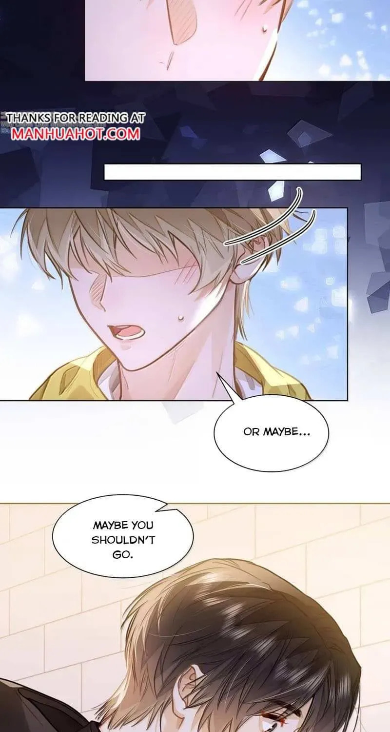 I Like Your Pheromones Chapter 96 page 8 - 