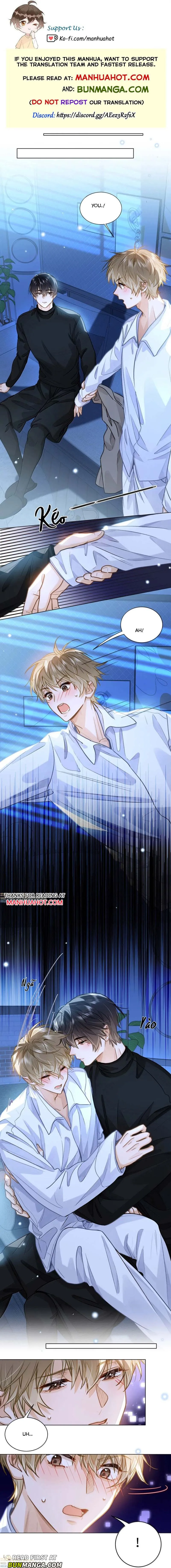 I Like Your Pheromones Chapter 97 page 1 - 