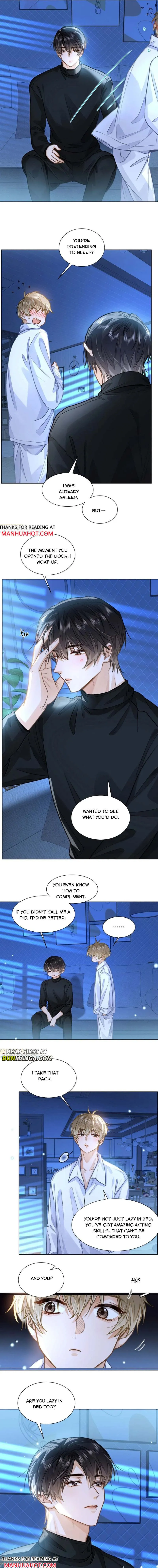 I Like Your Pheromones Chapter 97 page 3 - 