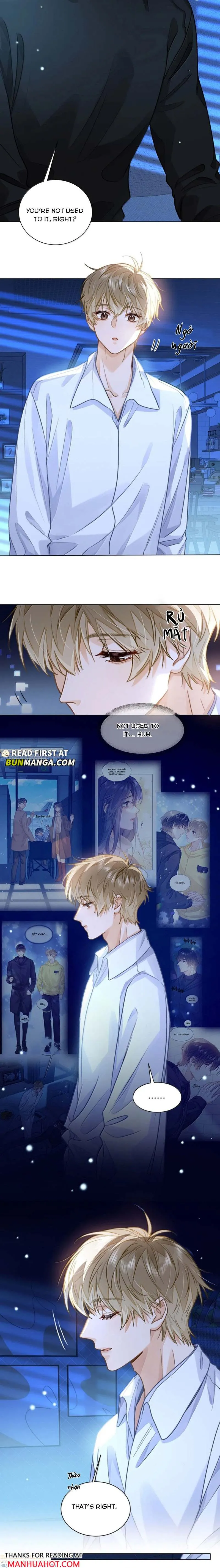 I Like Your Pheromones Chapter 97 page 4 - 