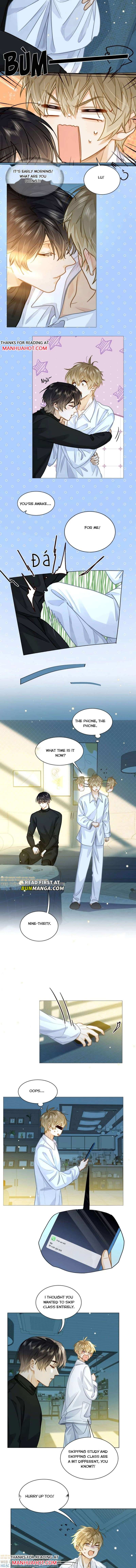 I Like Your Pheromones Chapter 98 page 3 - 