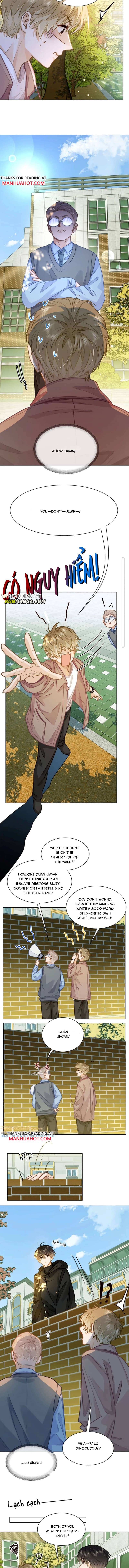 I Like Your Pheromones Chapter 98 page 5 - 