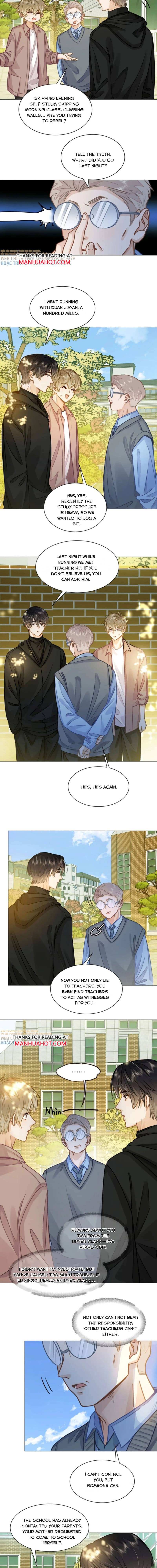 I Like Your Pheromones Chapter 98 page 6 - 