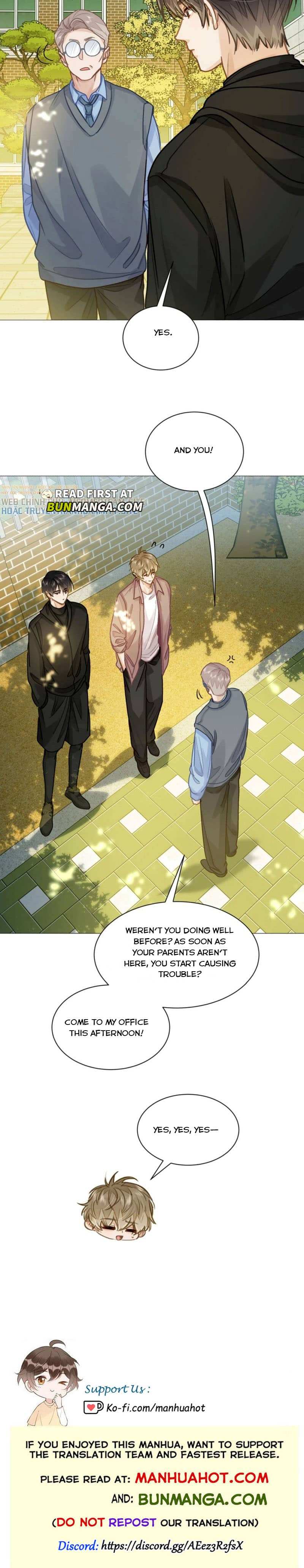 I Like Your Pheromones Chapter 98 page 7 - 