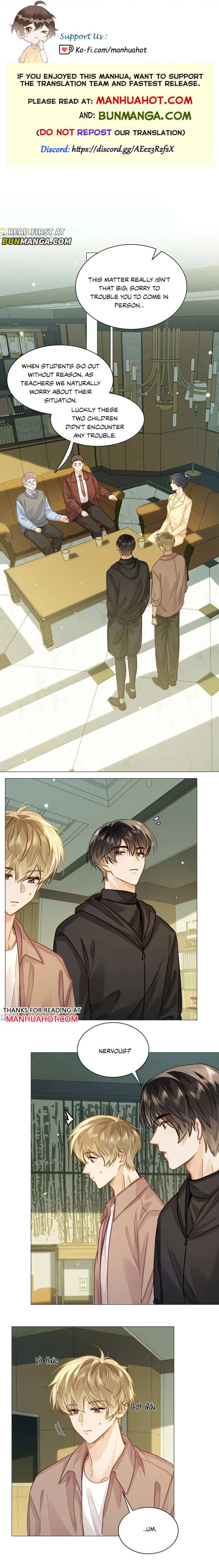 I Like Your Pheromones Chapter 99 page 1 - 