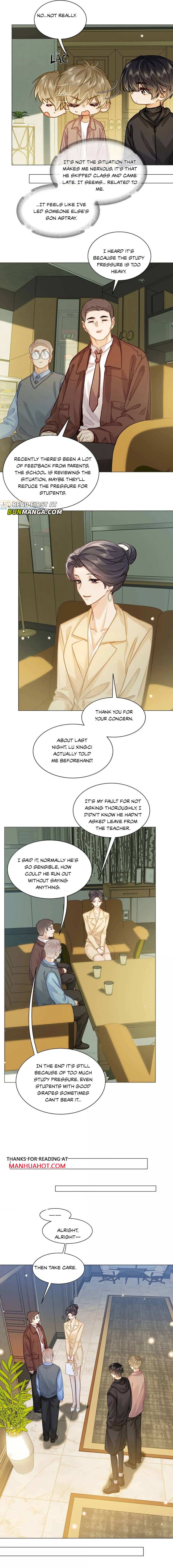 I Like Your Pheromones Chapter 99 page 2 - 