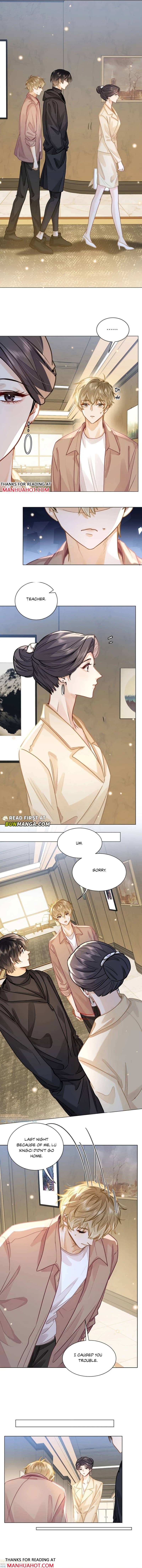 I Like Your Pheromones Chapter 99 page 3 - 