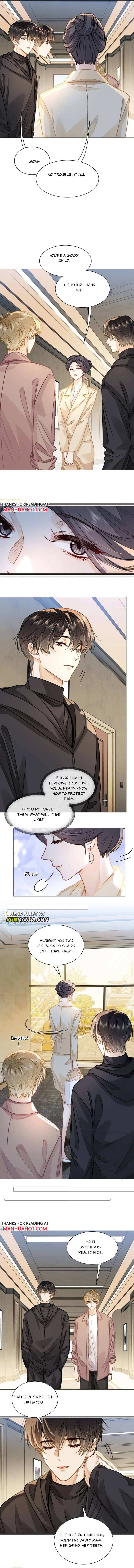 I Like Your Pheromones Chapter 99 page 4 - 