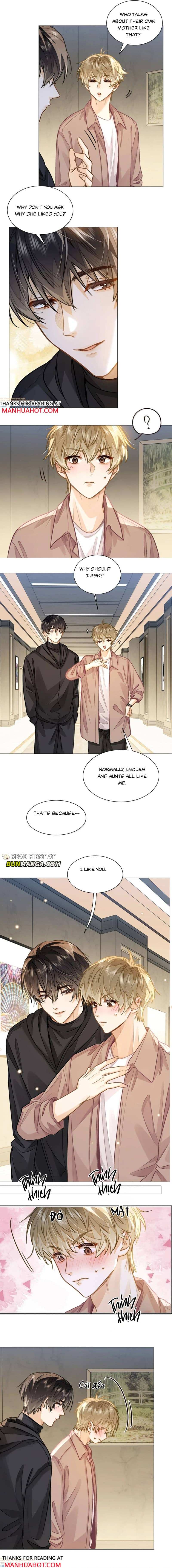I Like Your Pheromones Chapter 99 page 5 - 