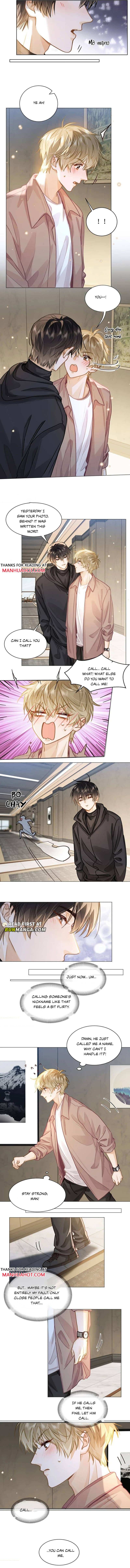 I Like Your Pheromones Chapter 99 page 6 - 