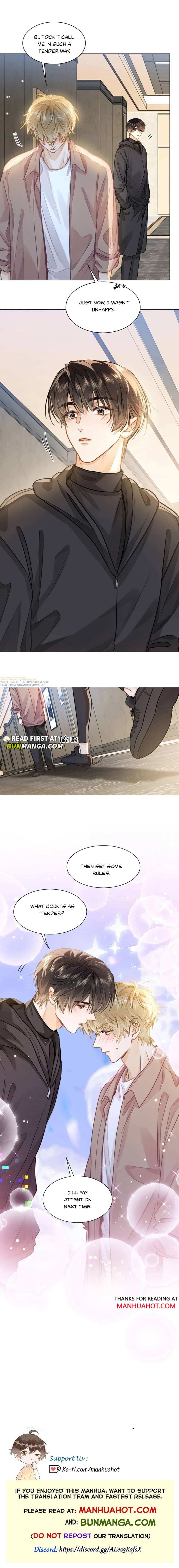 I Like Your Pheromones Chapter 99 page 7 - 