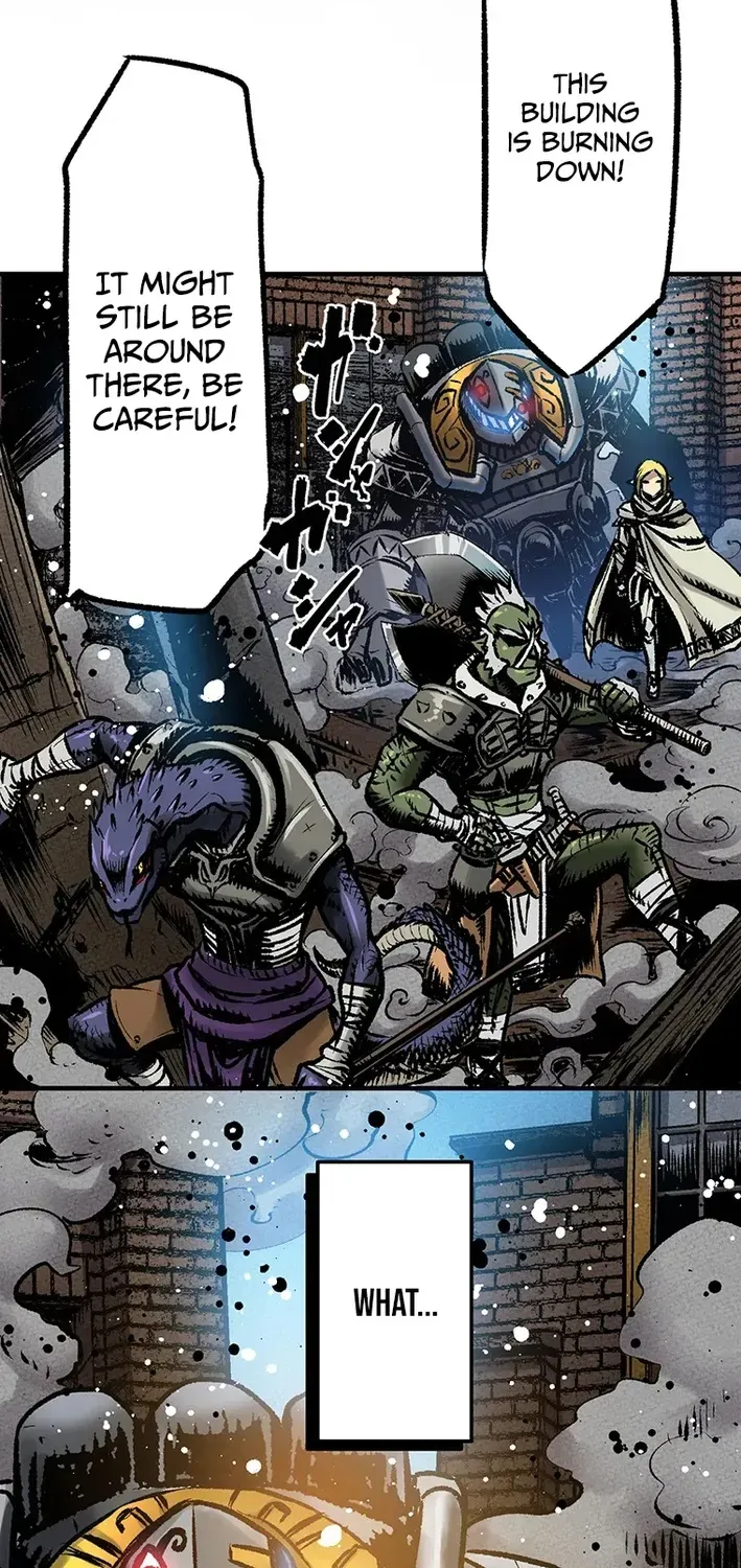 I Live in a Haunted Property in a Different World Chapter 1 page 101 - 