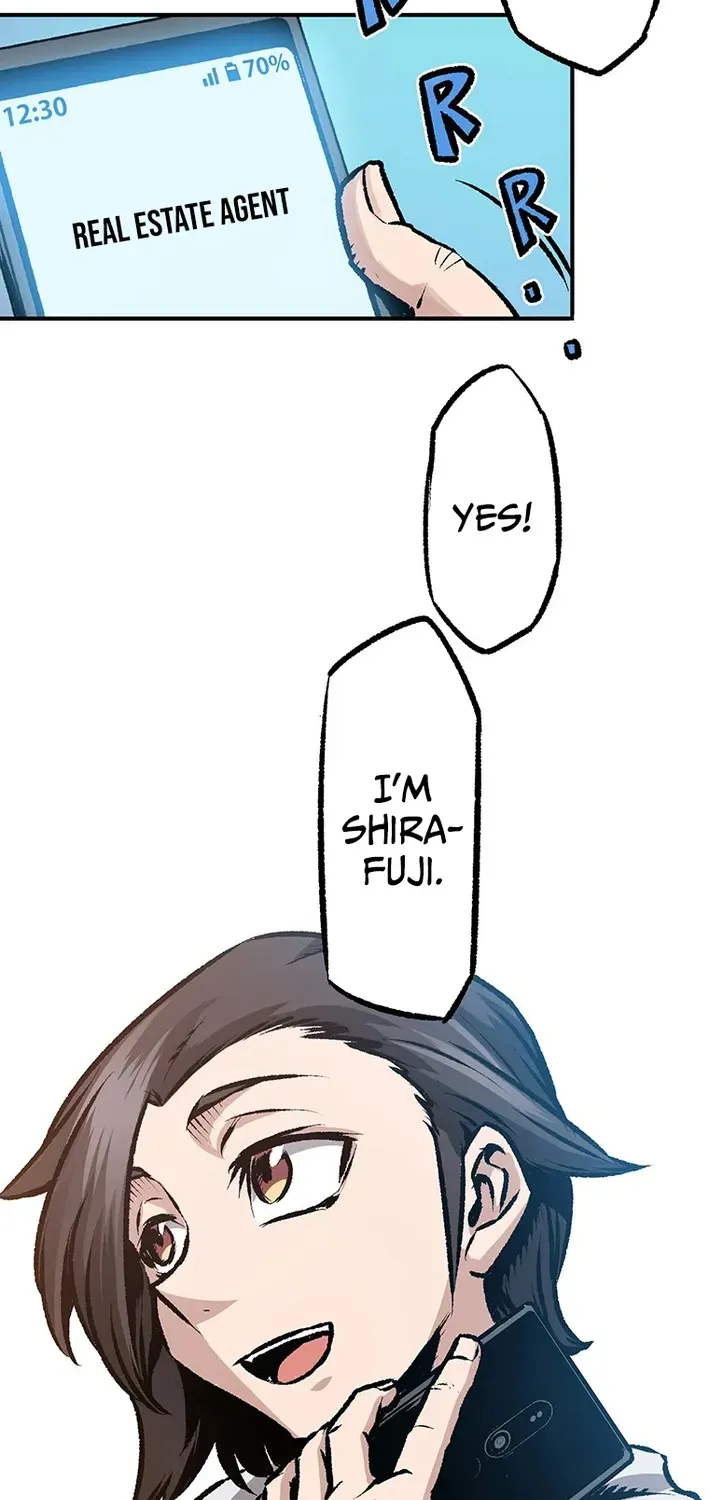 I Live in a Haunted Property in a Different World Chapter 1 page 22 - 