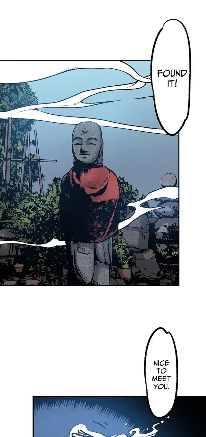 I Live in a Haunted Property in a Different World Chapter 1 page 31 - 