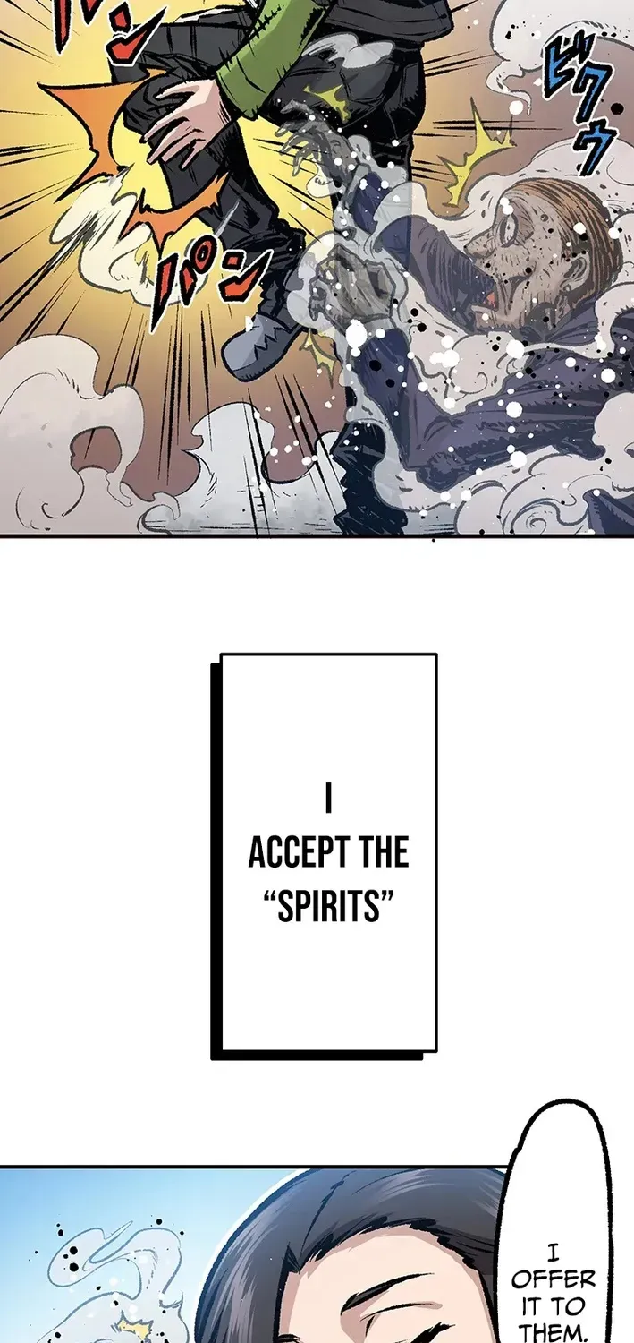 I Live in a Haunted Property in a Different World Chapter 1 page 33 - 