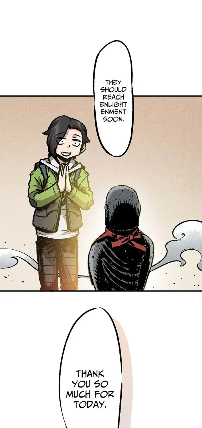 I Live in a Haunted Property in a Different World Chapter 1 page 37 - 