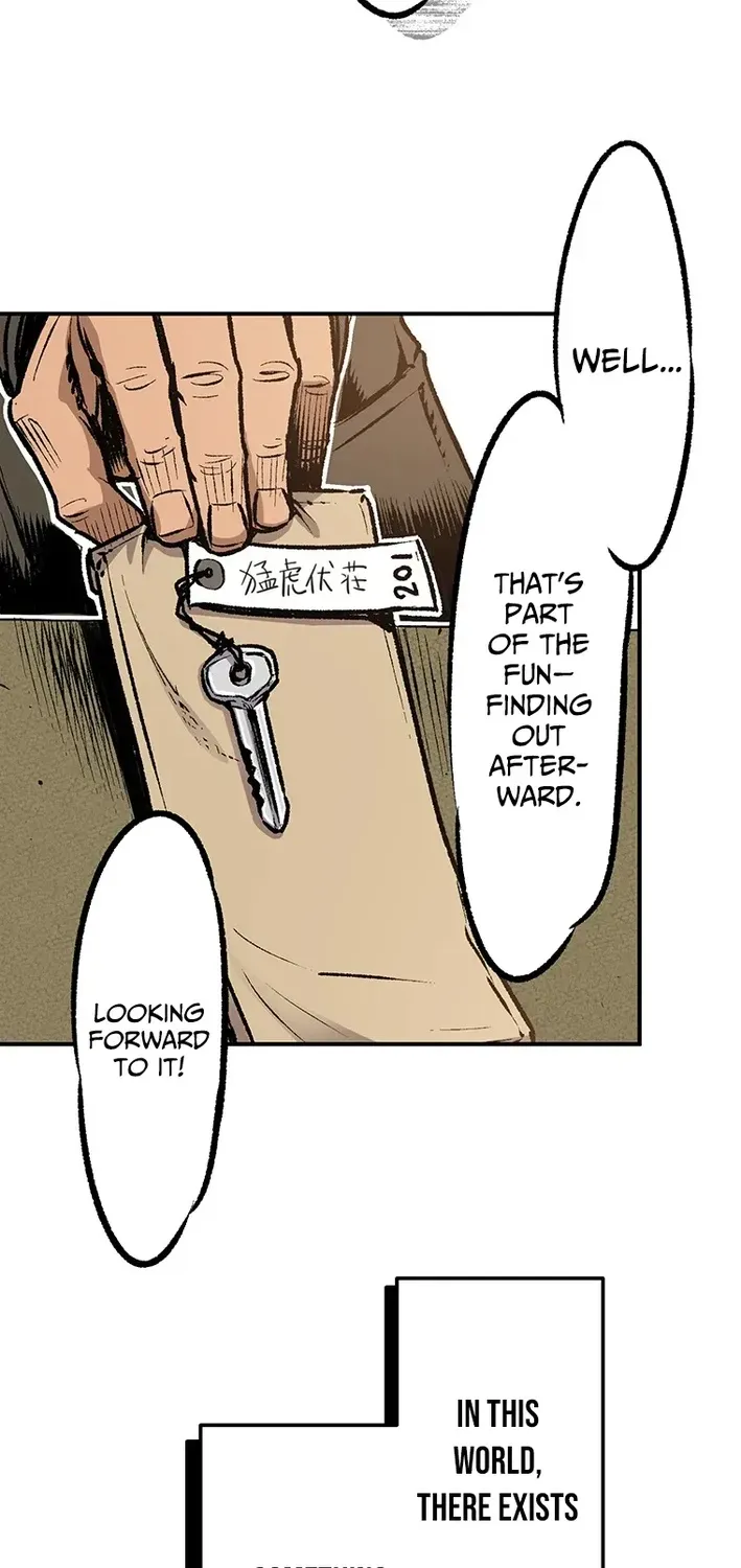 I Live in a Haunted Property in a Different World Chapter 1 page 46 - 