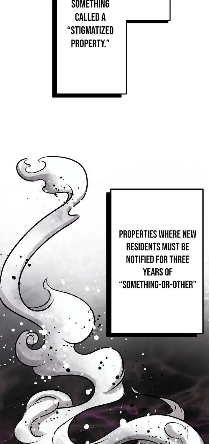 I Live in a Haunted Property in a Different World Chapter 1 page 47 - 