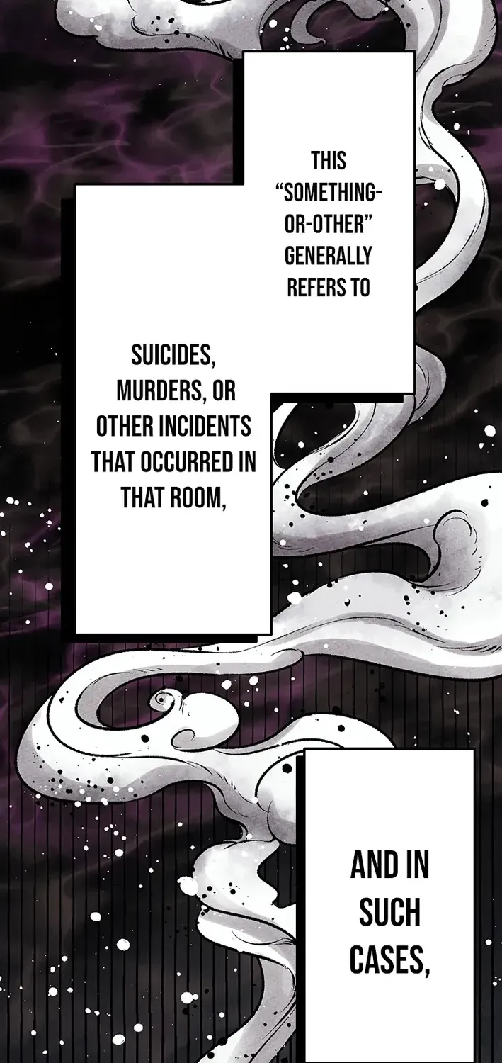 I Live in a Haunted Property in a Different World Chapter 1 page 48 - 