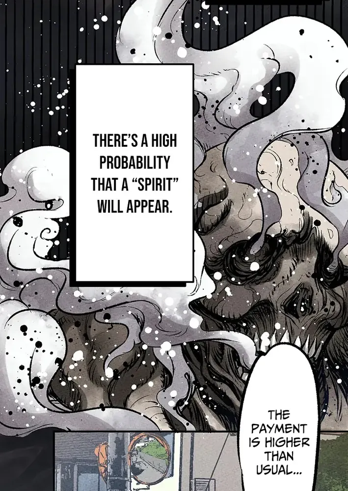 I Live in a Haunted Property in a Different World Chapter 1 page 49 - 