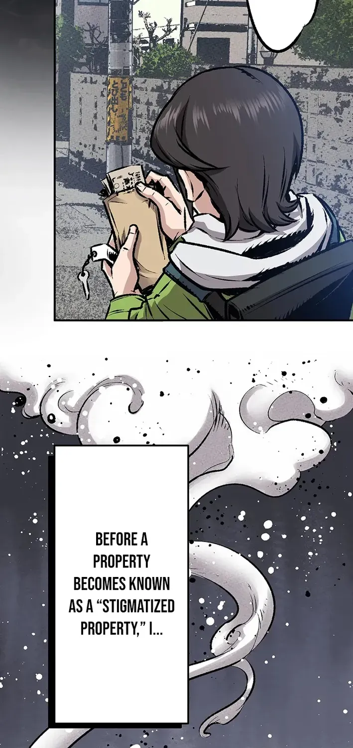 I Live in a Haunted Property in a Different World Chapter 1 page 50 - 
