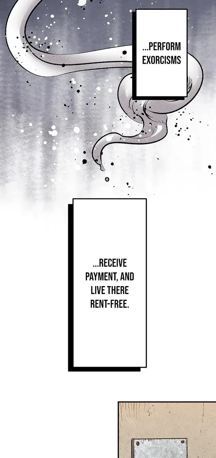 I Live in a Haunted Property in a Different World Chapter 1 page 51 - 